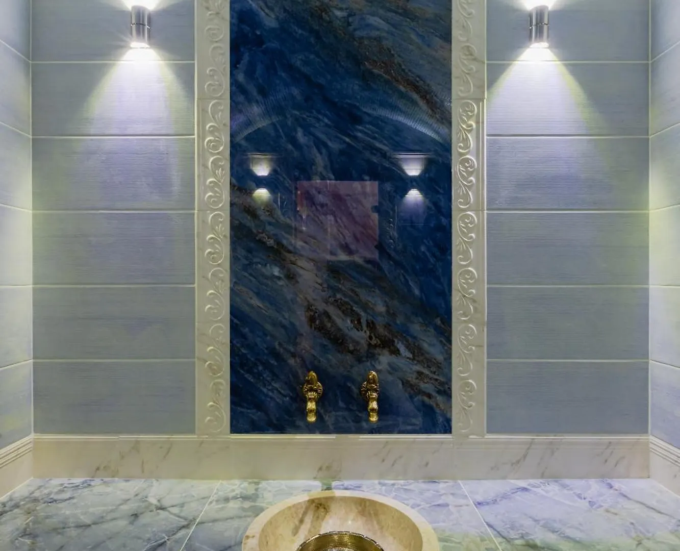 Luxury Apartment With Pool And Hammam Kiev Ucrania