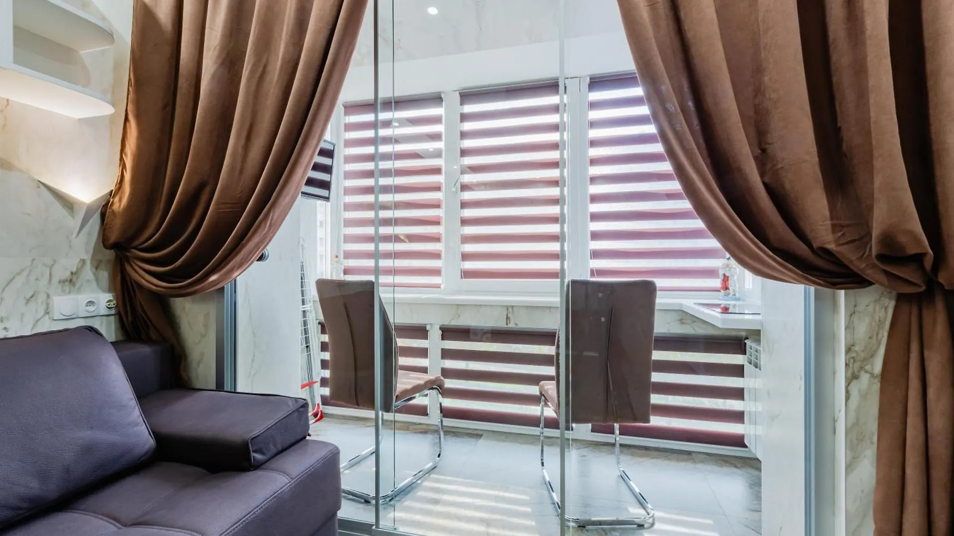 Luxury Apartment With Pool And Hammam Kiev