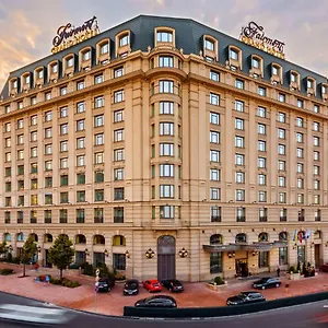 מלון Fairmont Grand, קייב
