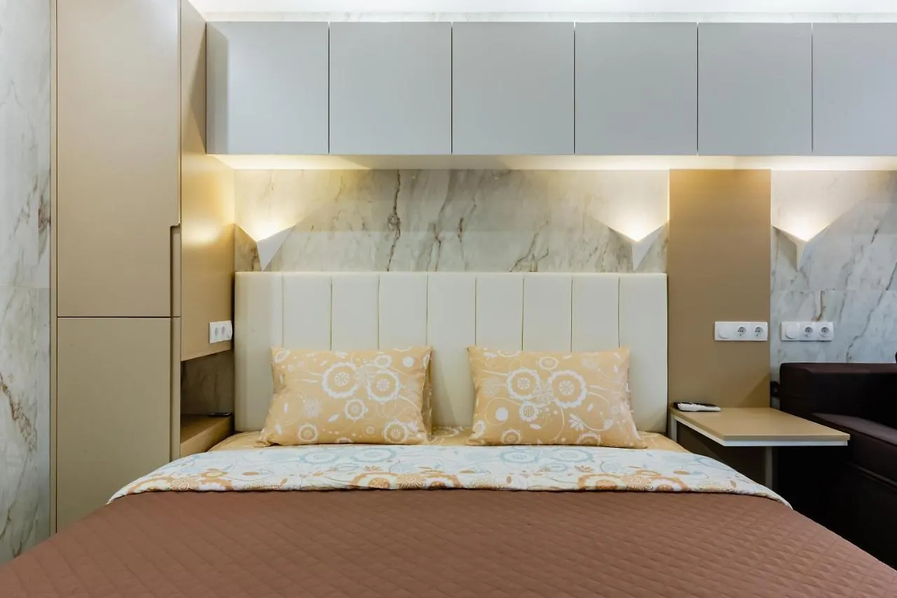 Luxury Apartment With Pool And Hammam Kiev