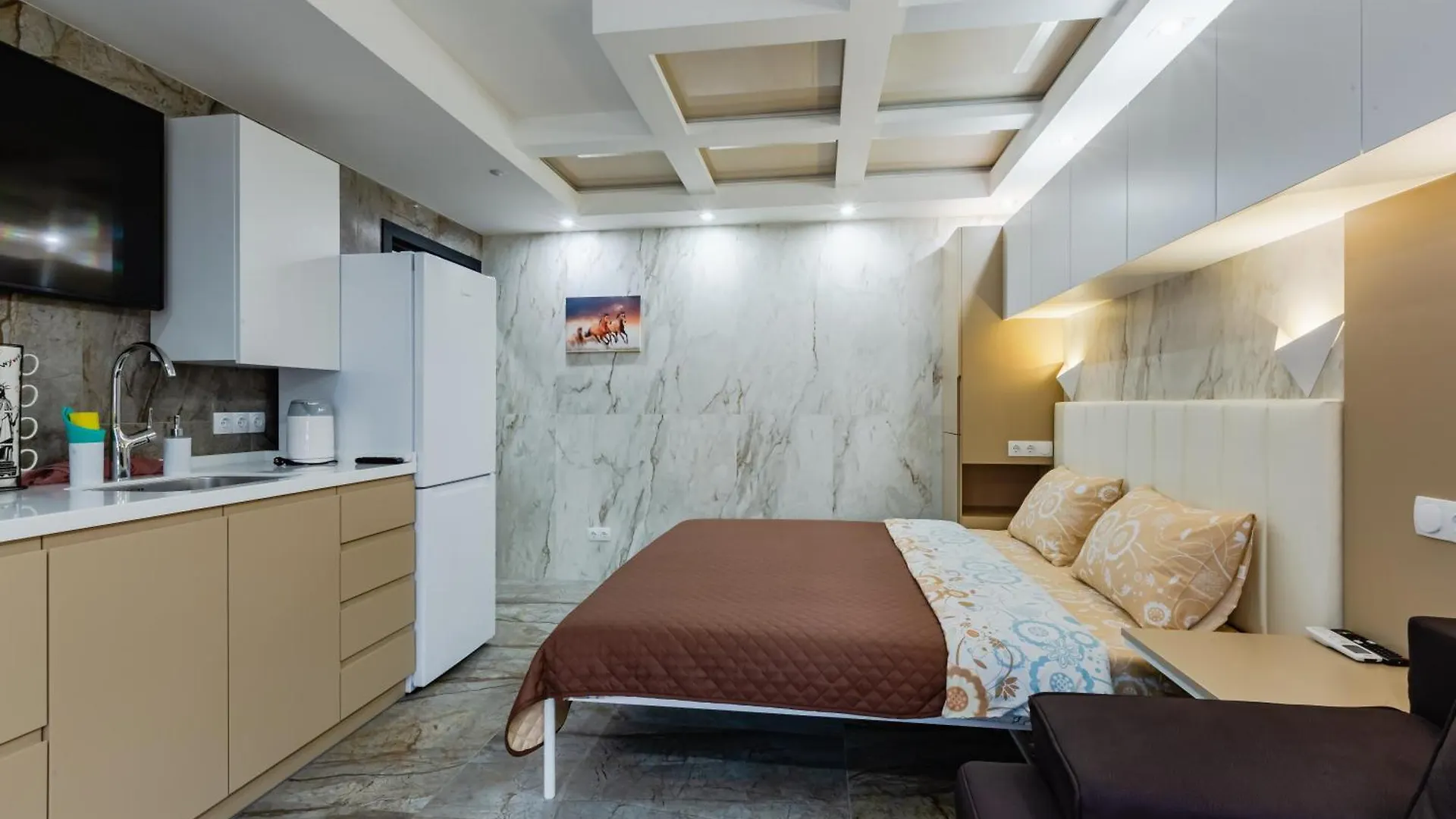 Luxury Apartment With Pool And Hammam Kiev 0*,